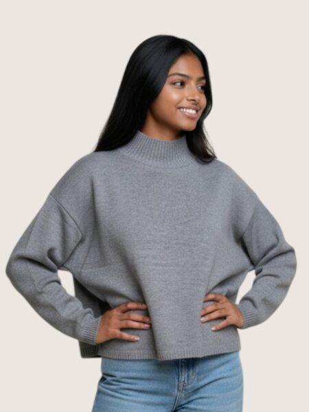 Media polera LEA