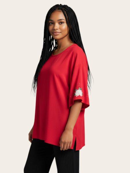 Blusa CRIS