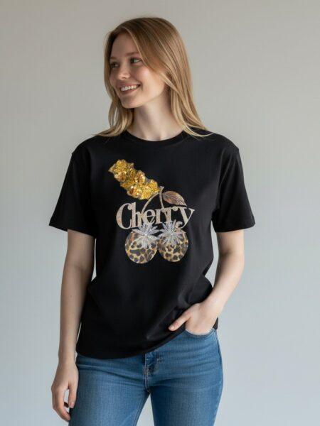 Remera CHERRY