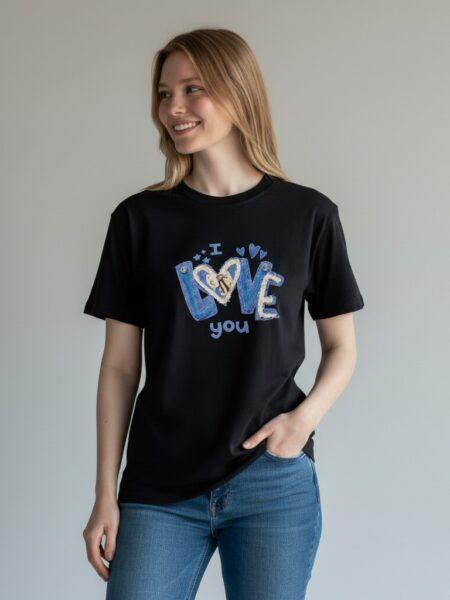 Remera LOVE
