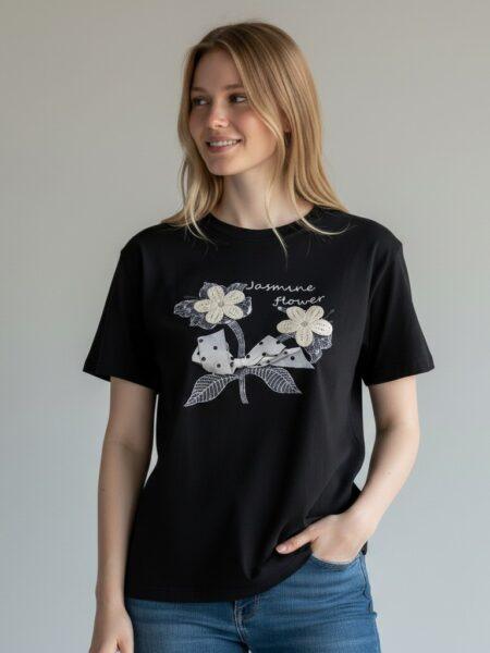 Remera JAZMIN