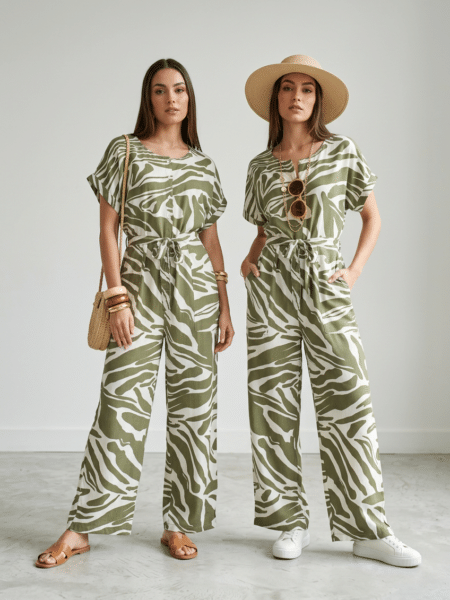 Mono ESTER estampado