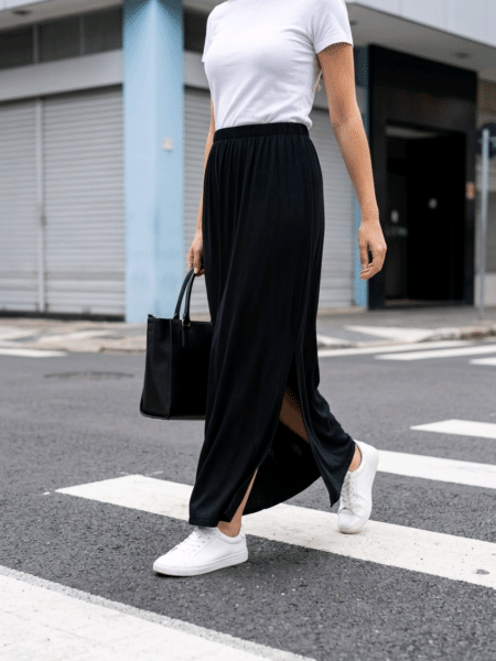 Pollera ZARA