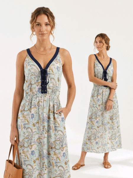 Vestido MANDALA