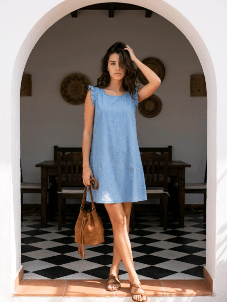 Vestido RUBI
